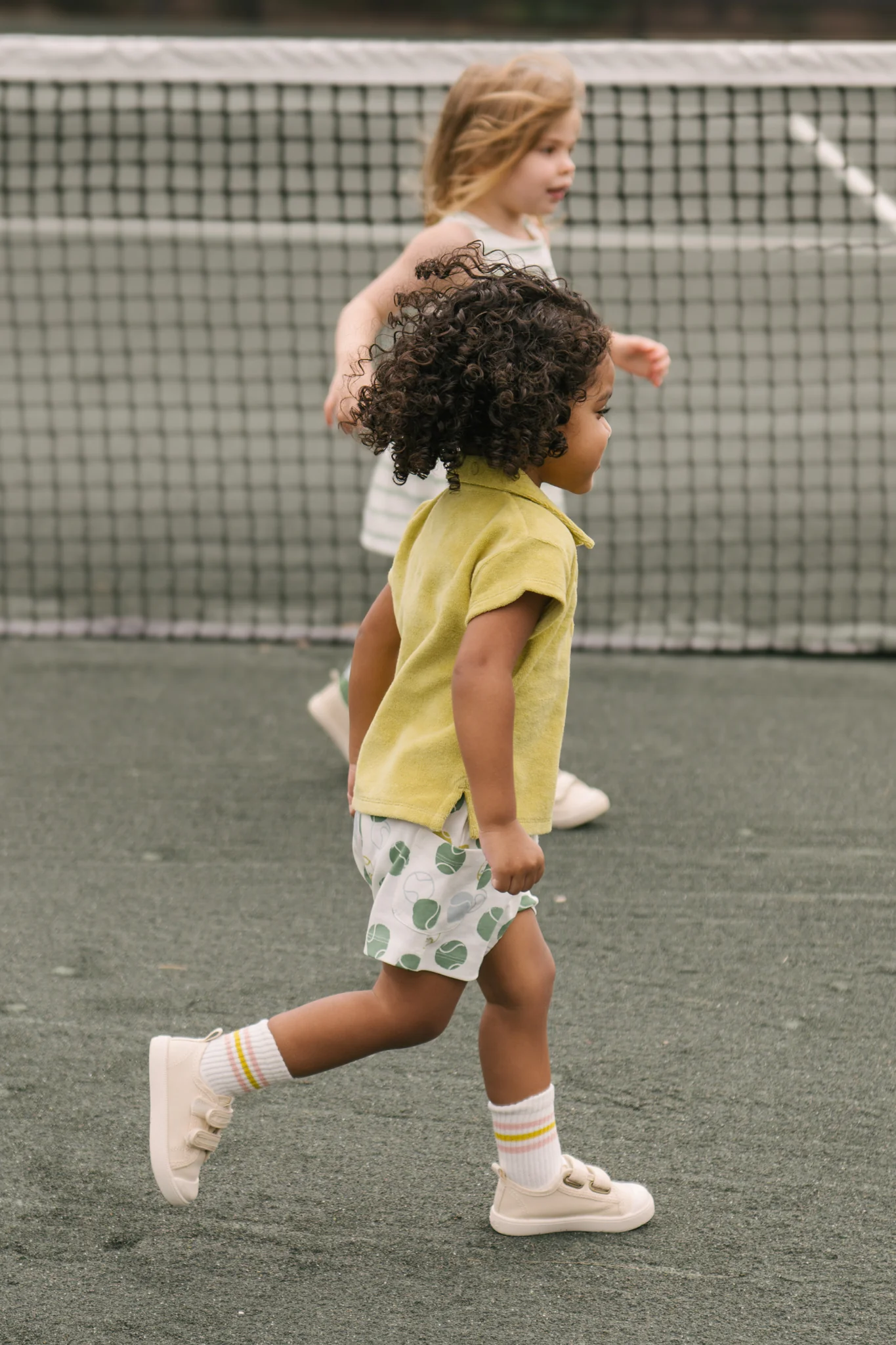 Pure Comfort for Little Ones